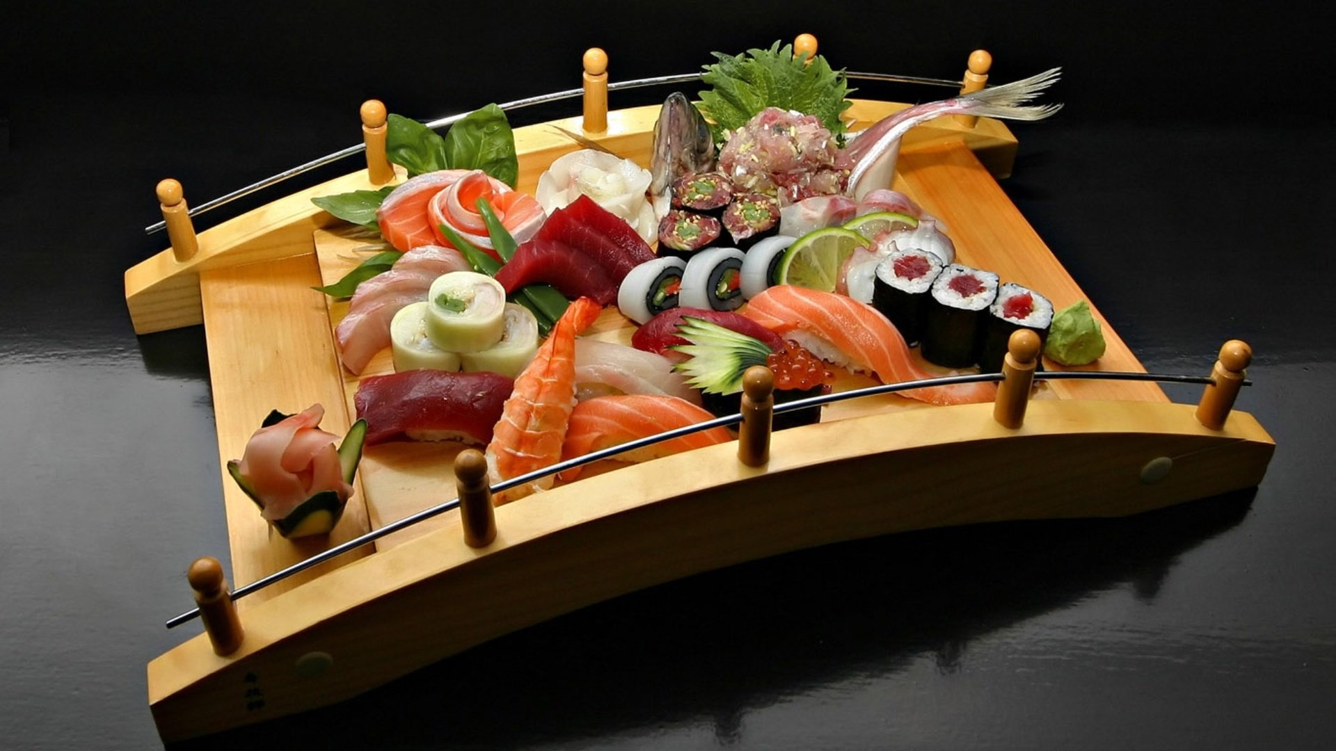 Ngày nay, nhiều loại sushi có chứa các thành phần calo cao,