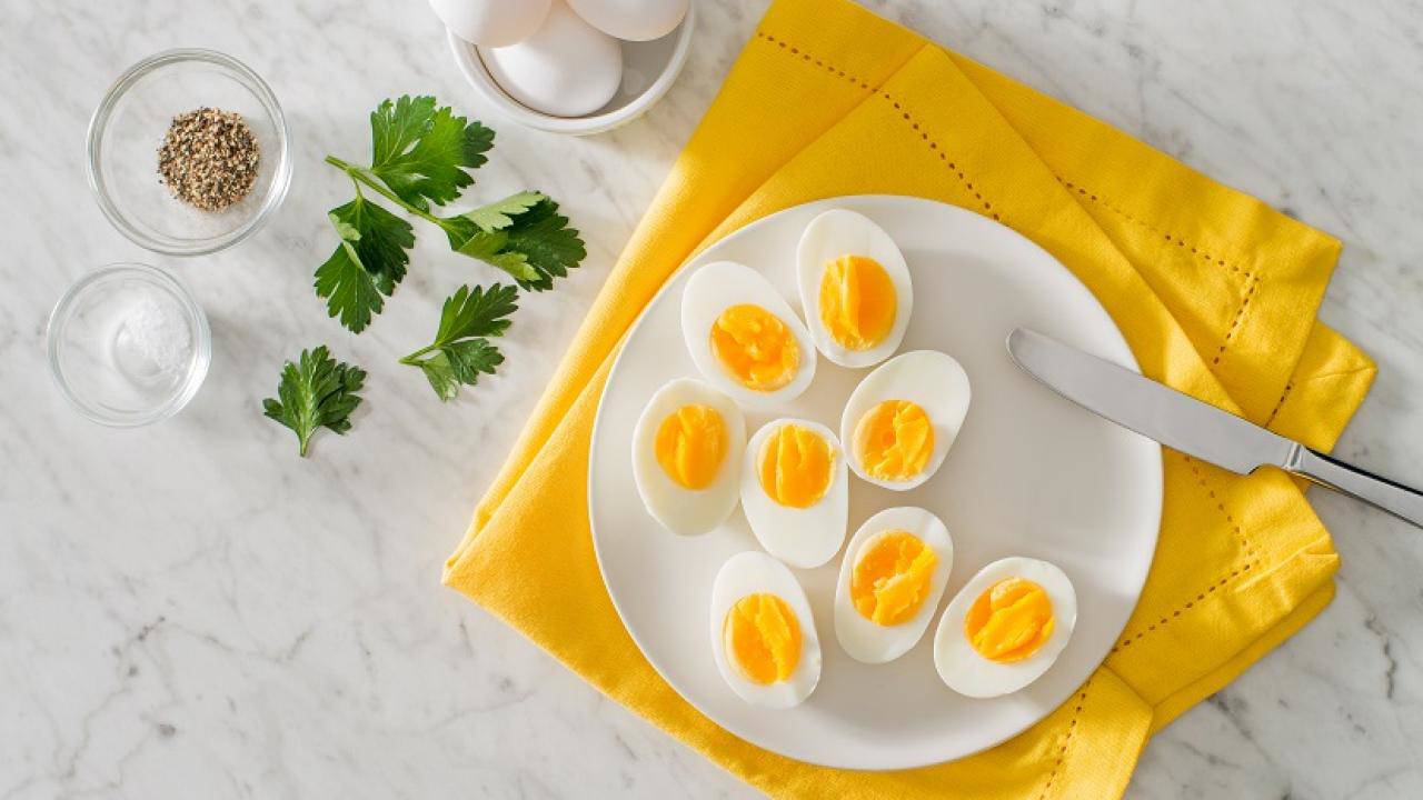 Trứng - Món ăn dinh dưỡng giúp giảm cân hiệu quả