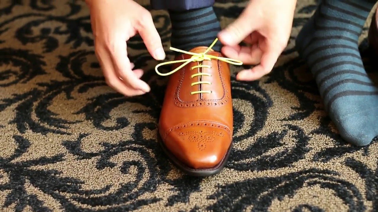 Màu sắc và kiểu dáng của giày sẽ phù hợp với mỗi vóc dáng khác nhau