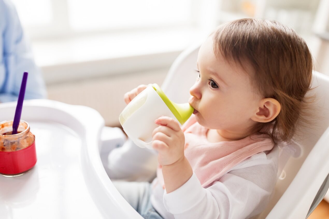 Những nguy hại khi cho trẻ uống sữa sai cách