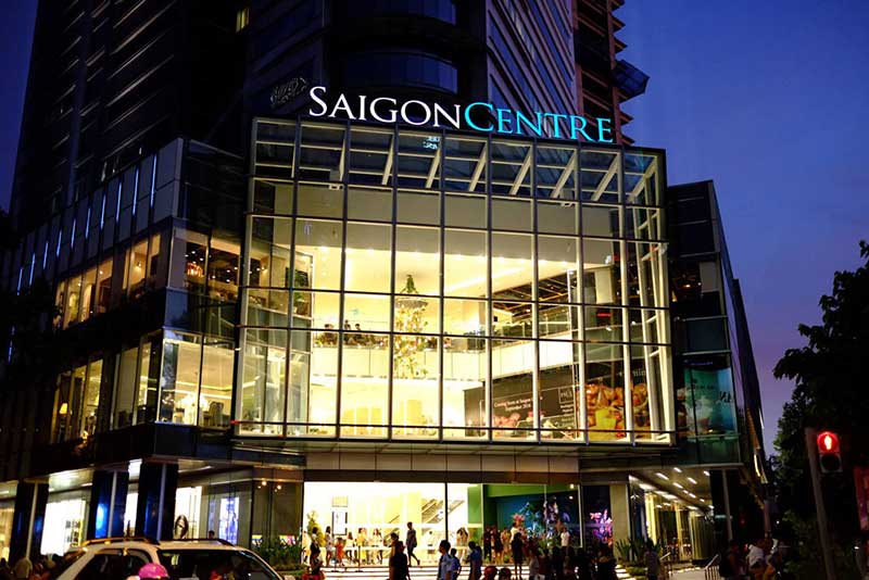 Sài Gòn Centre