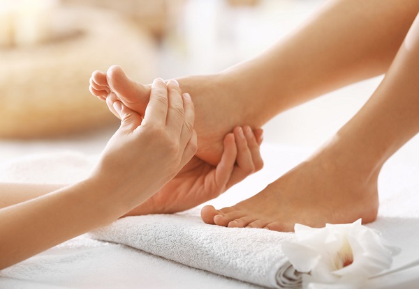Massage chân là phương pháp đơn giản giúp thư giãn cơ thể hiệu quả