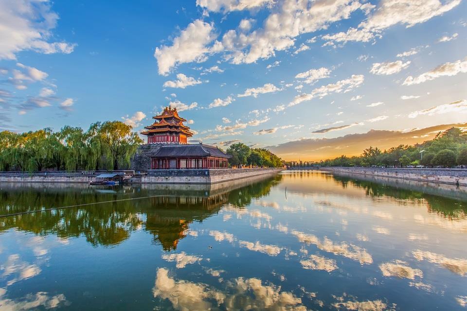 Ghé thăm cung điện mùa hè ở Trung Quốc