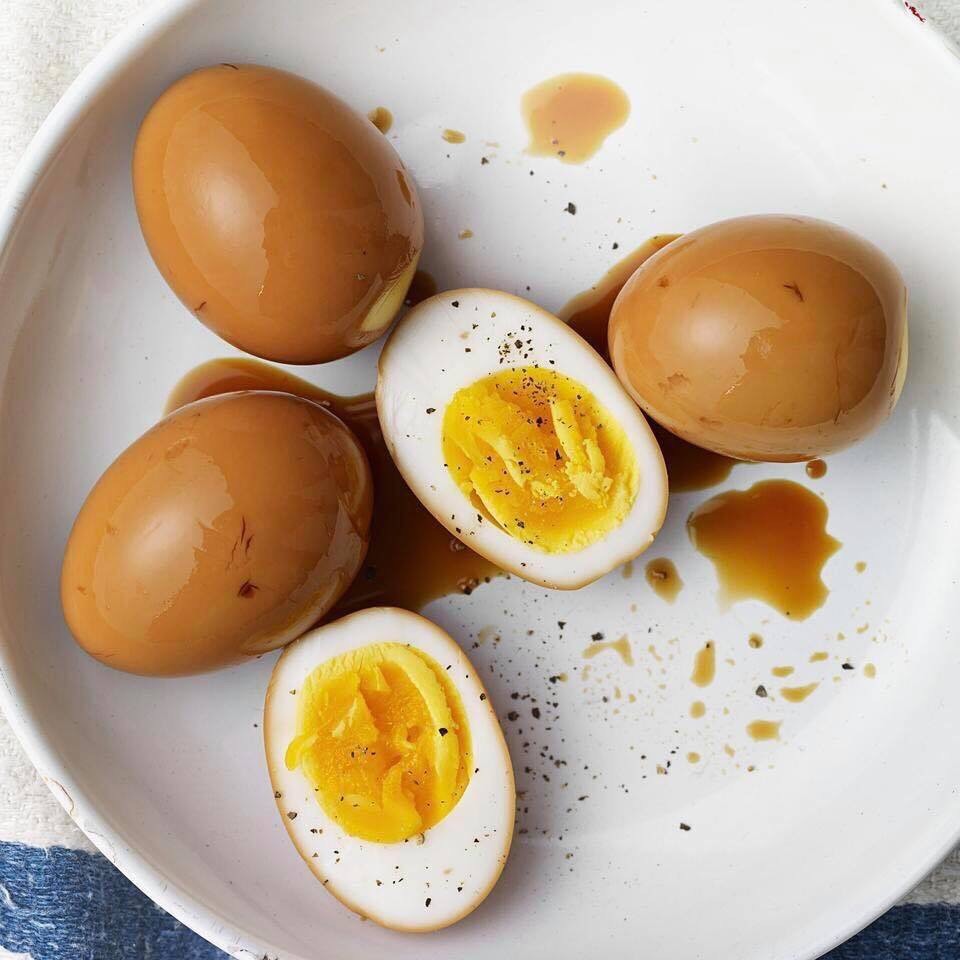 Trứng - Thực phẩm tăng cơ siêu bổ