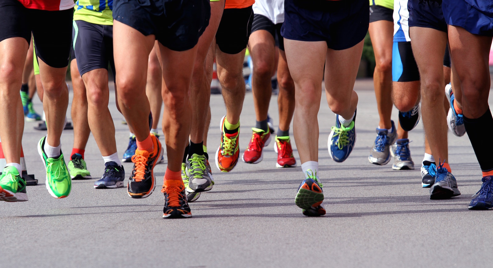 Sức khỏe bàn chân ảnh hưởng đến runners như thế nào?