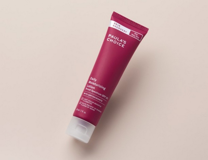 Paula's Choice Skin Recovery Daily Moisturizing Lotion Broad Spectrum SPF 30